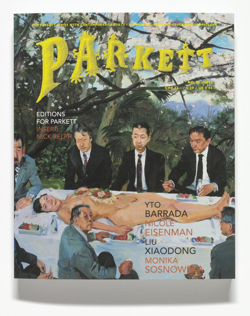 Parkett,