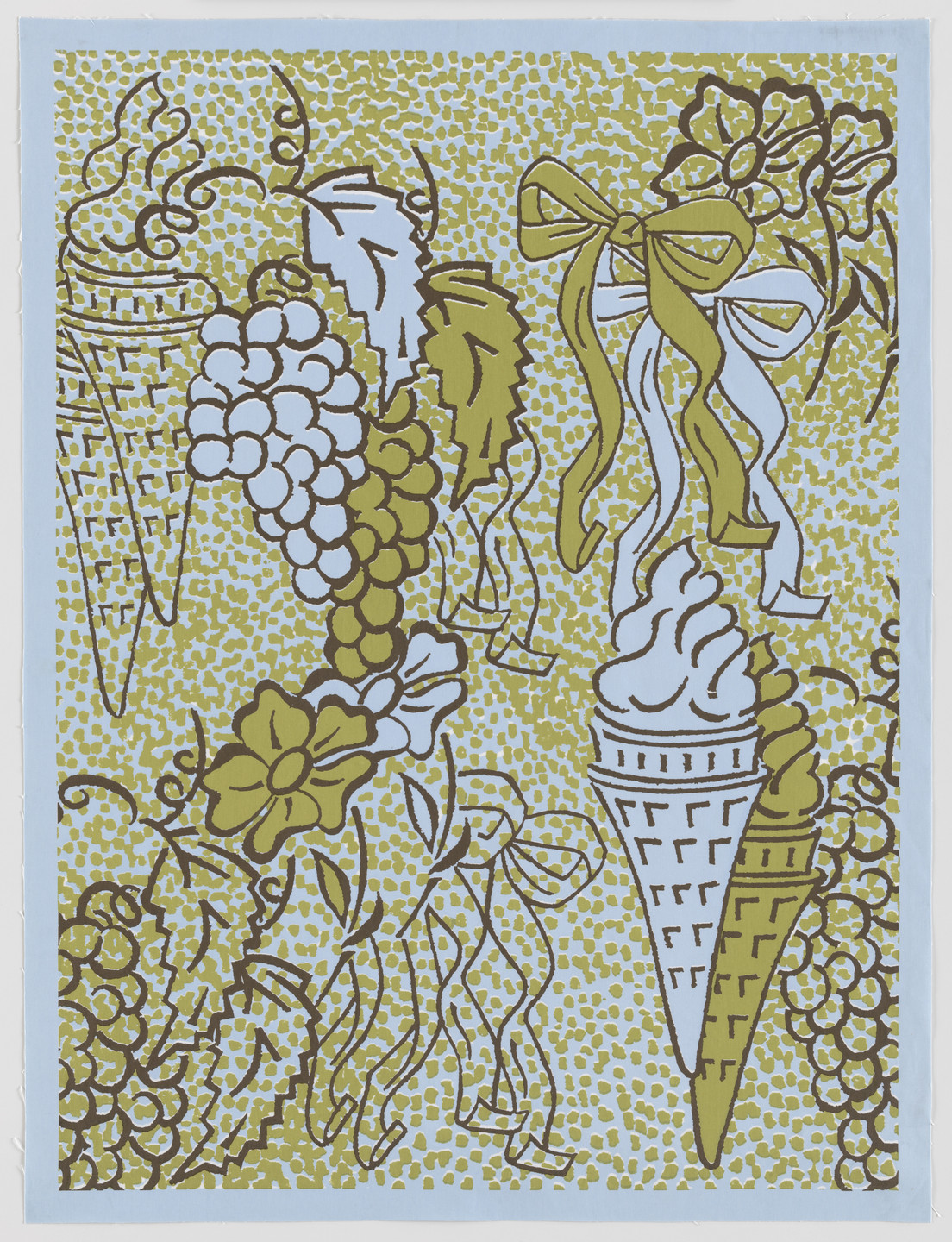 Marc Camille Chaimowicz, Atelier E.B. Emma.... 2012
