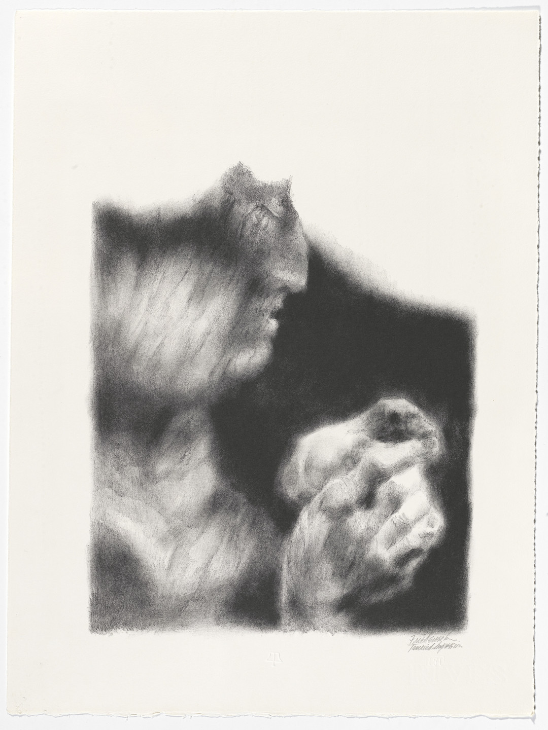 Elias Friedensohn. One. 1962