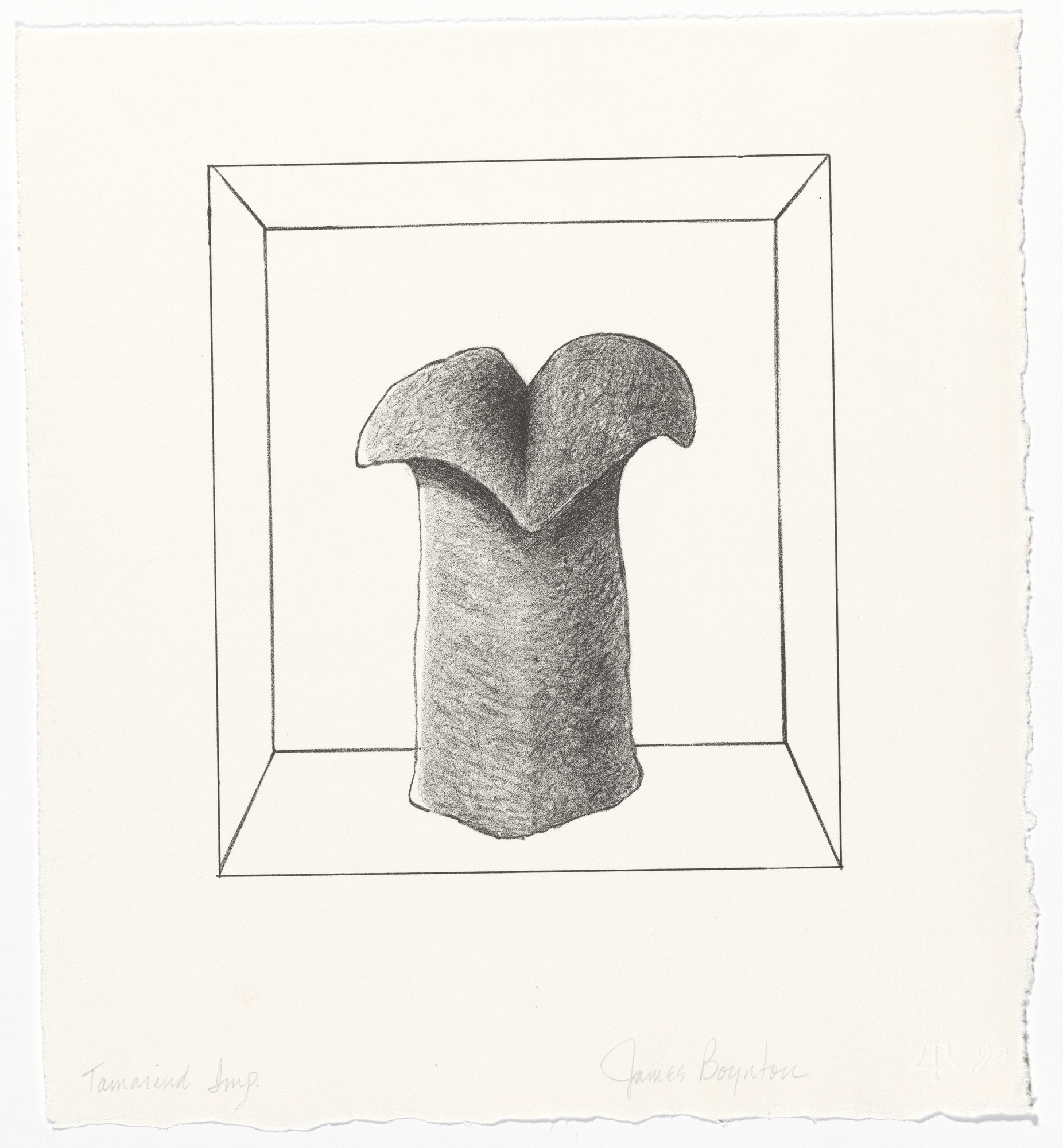 James Boynton. Untitled