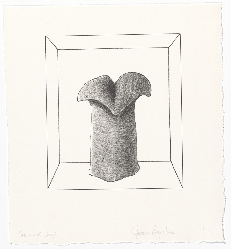 Untitled, James Boynton, 1967