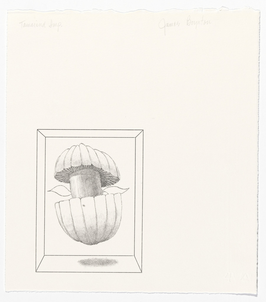 Untitled, James Boynton, 1967