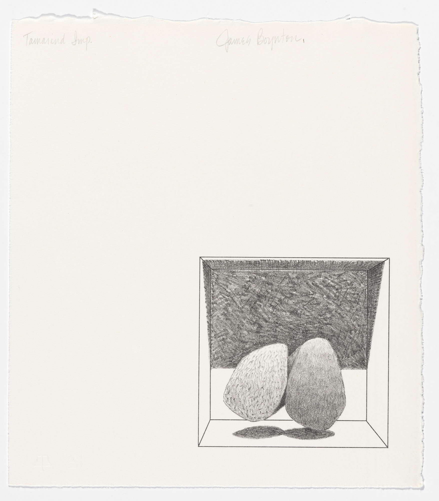 James Boynton. Untitled