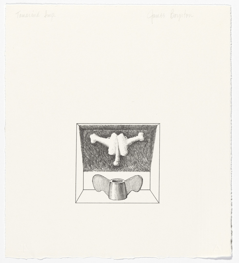 Untitled, James Boynton, 1967