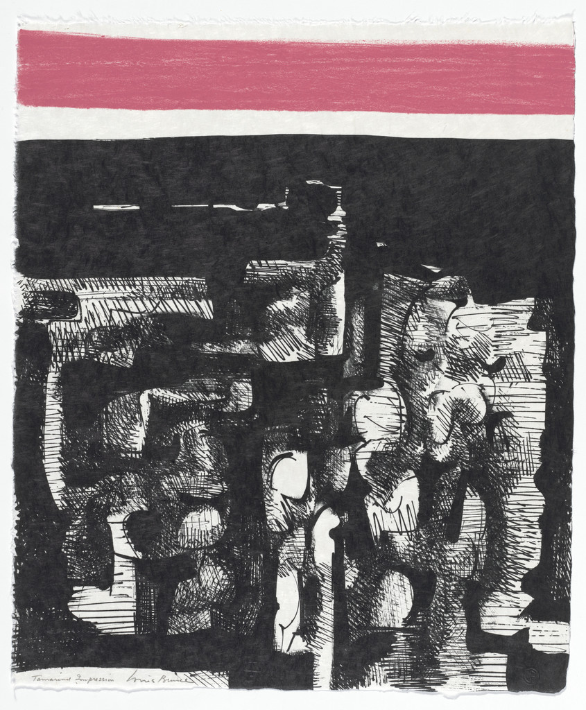 Untitled (III from Untitled Suite)