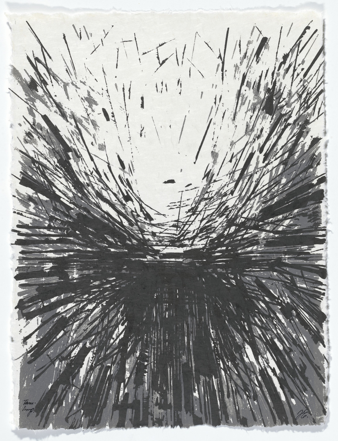 Jules Engel. Alamogordo. 1960