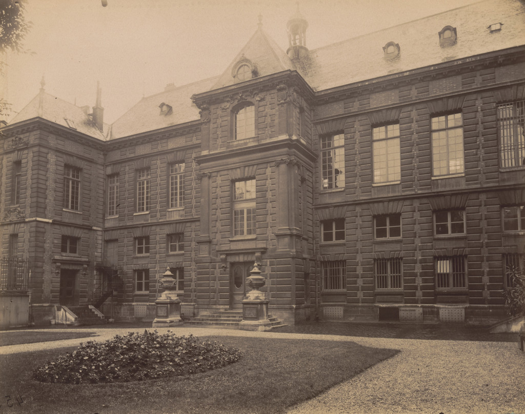 Bibliothèque nationale