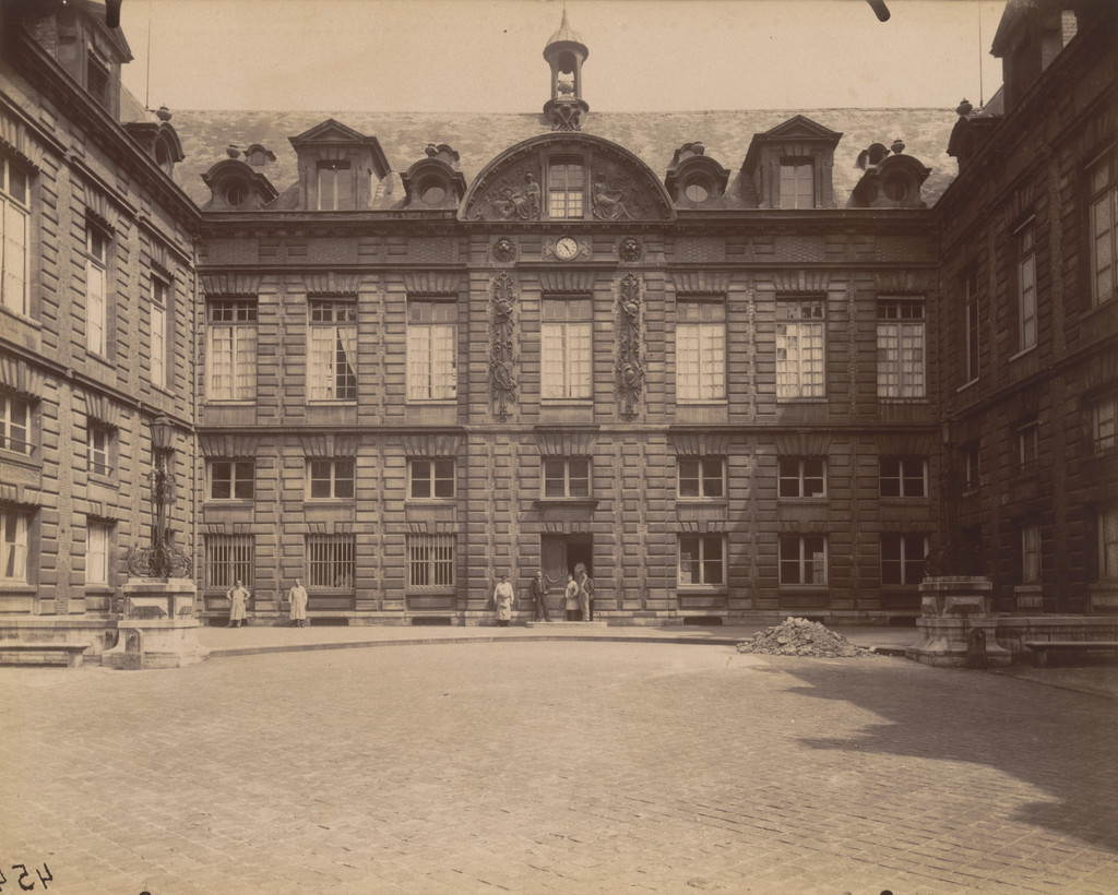 Courtyard