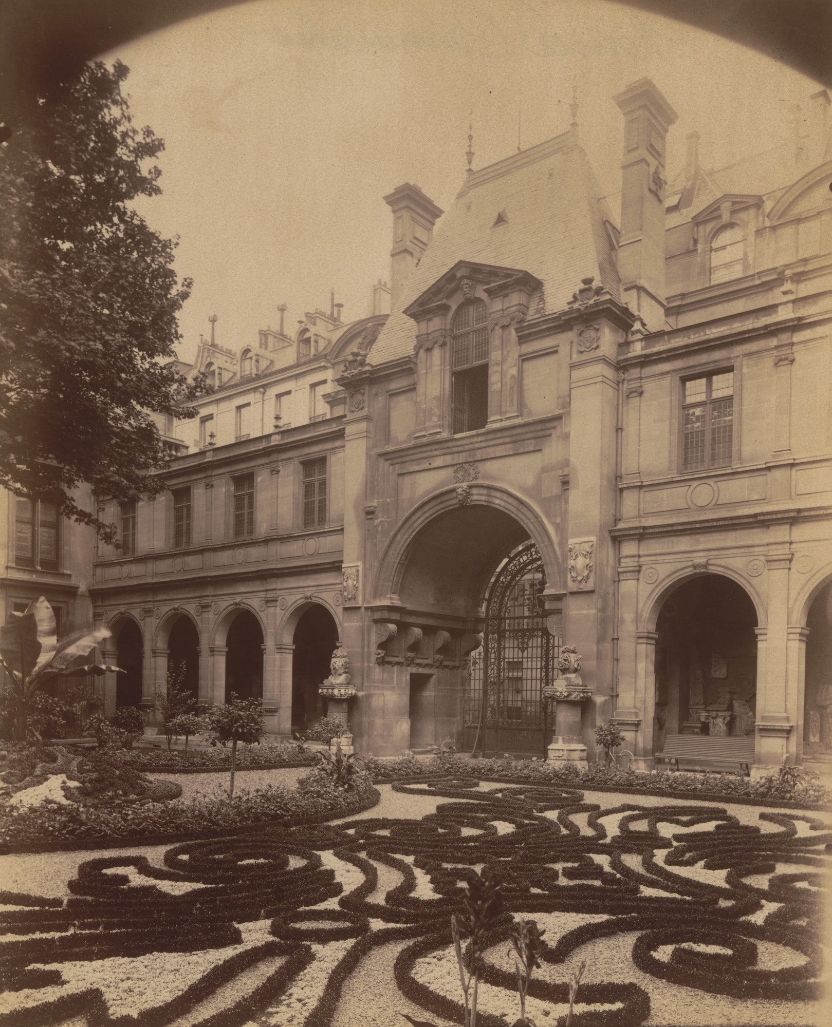 Eugène Atget. Musée Carnavalet