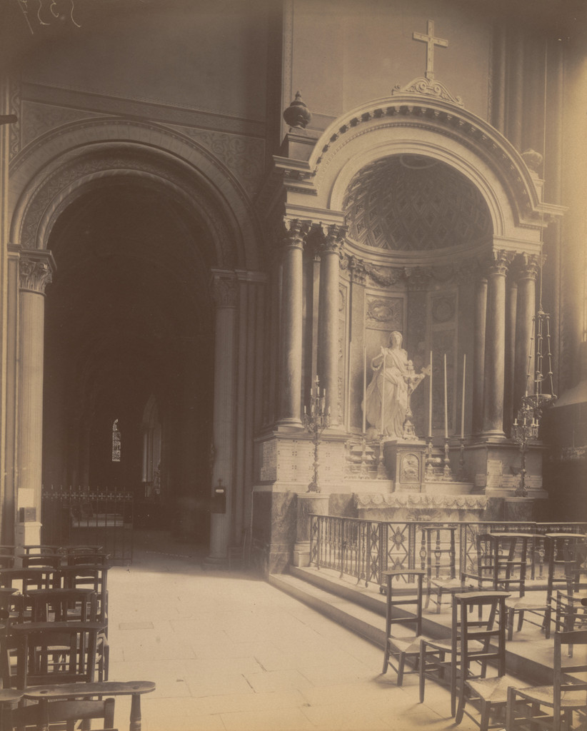 Saint Germain des Prés