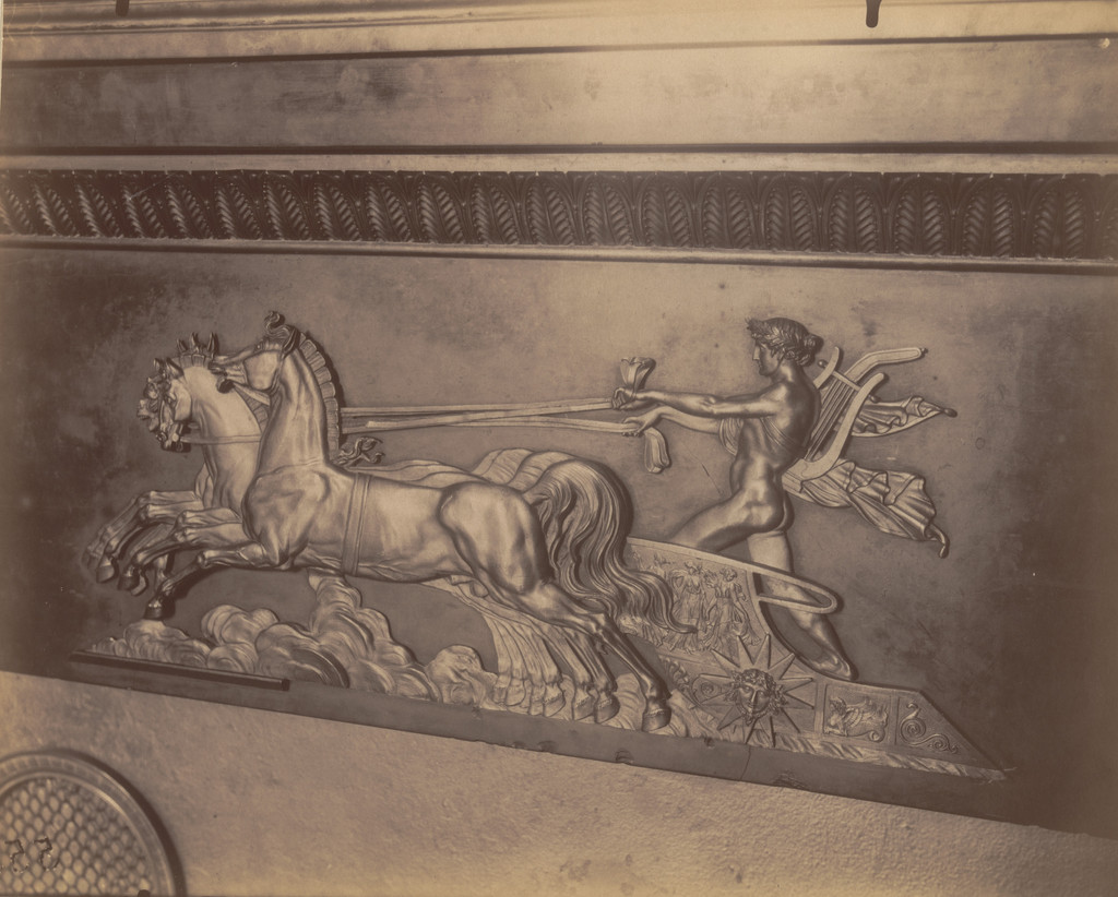 Louvre (cheminée)