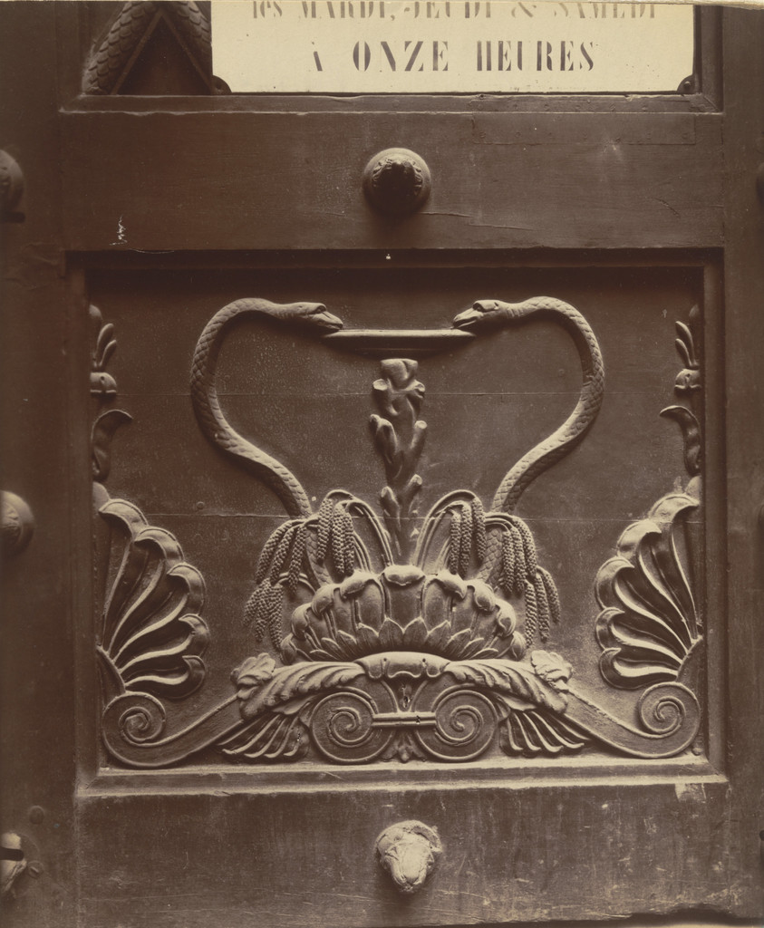 Académie de Médecine. Rue des Saints-Pères