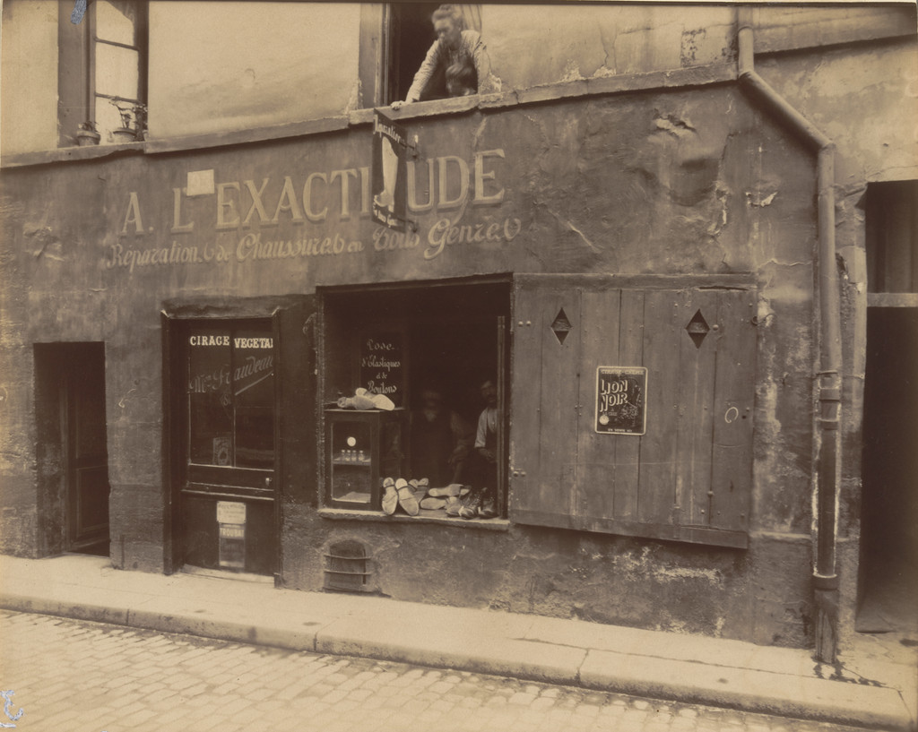 Boutique, 93 rue Broca