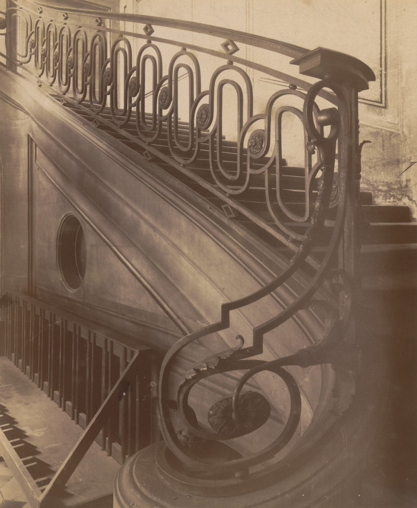 Hôtel de Fleury. 28 Rue des Saints-Pères
