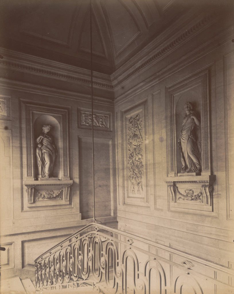 Hôtel de Fleury. 28 Rue des Saints-Pères