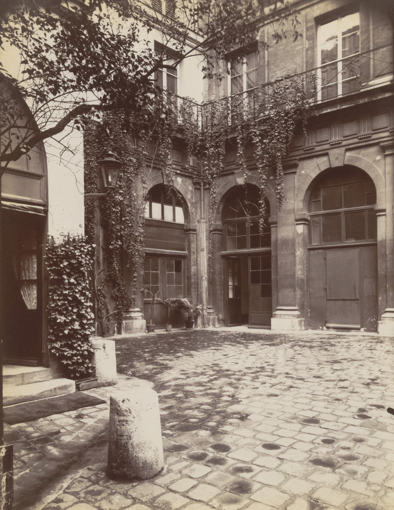 13 rue de L'abbaye