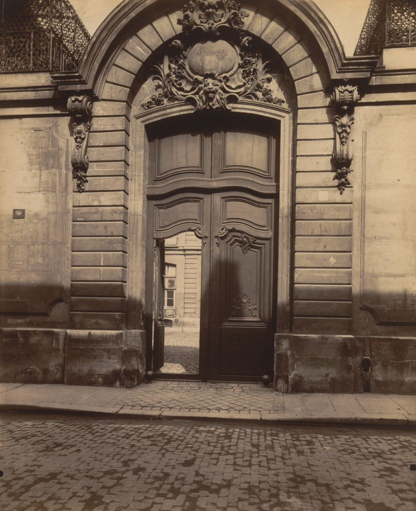 Hôtel de la comtesse de Verrue - Rue du Regard, 1