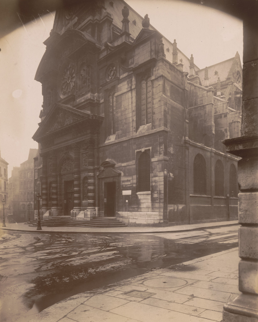 Saint-Étienne-du-Mont