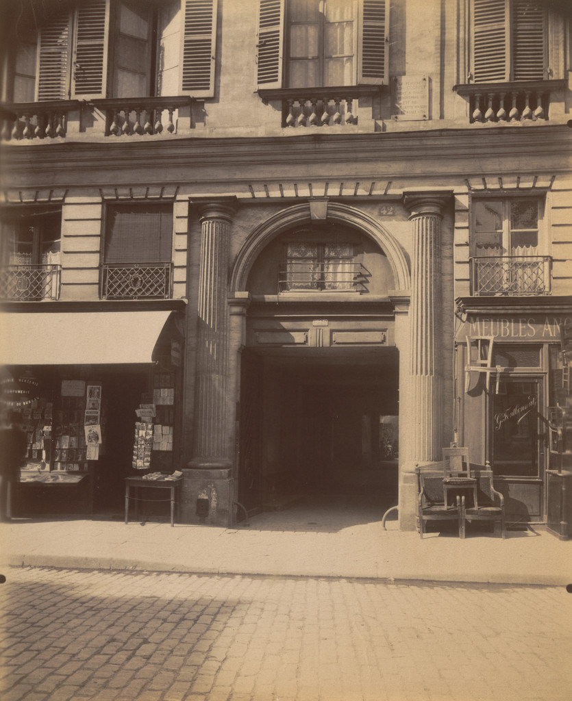 42 rue du Cherche- Midi