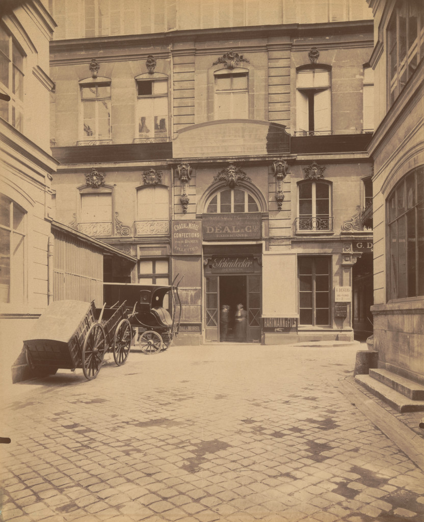 Ancien hôtel Masson de Meslay. 32 rue du Sentier
