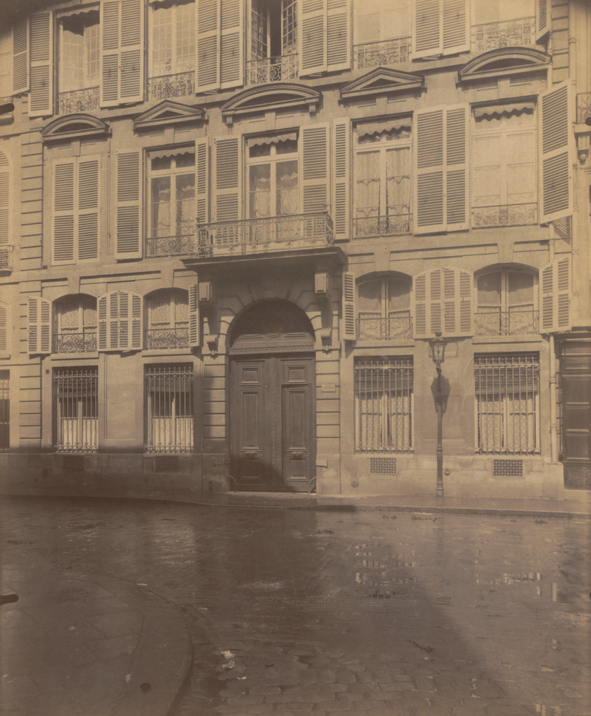 Ancien Hôtel Chauveau Lagarde, 18 rue de l'Université