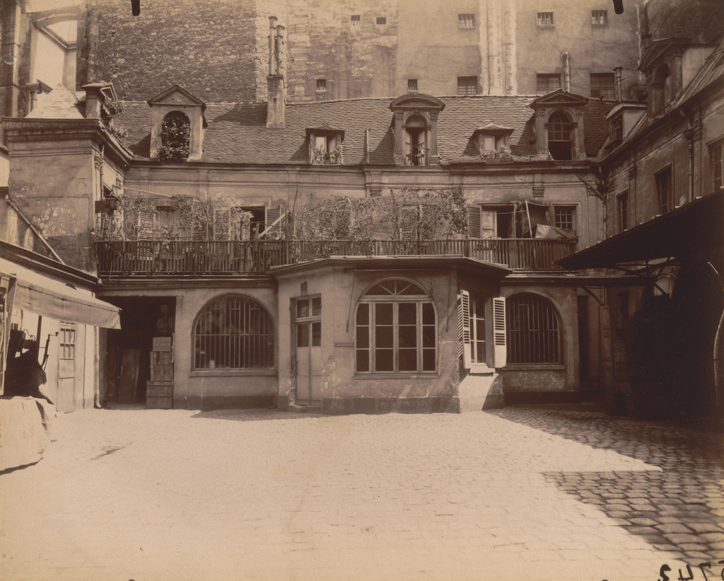 Ancien hôtel des Juifs, 20 rue Ferdinand-Duval