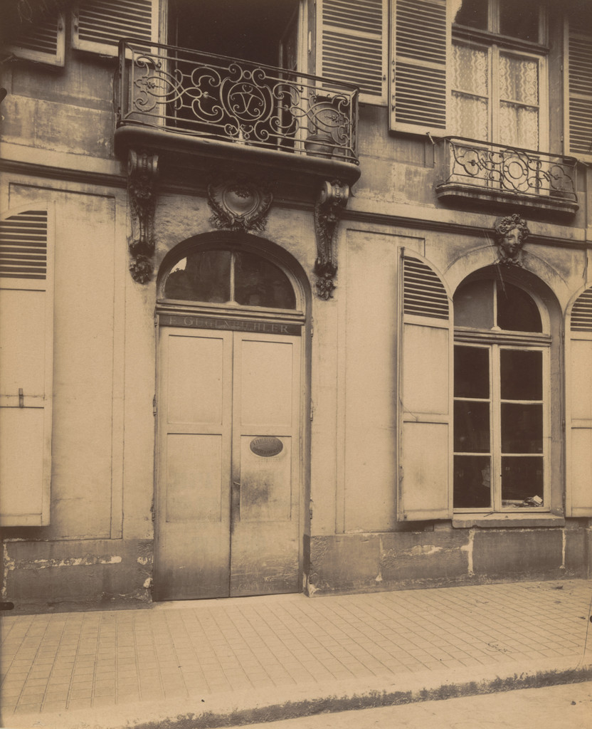 Hôtel de Montmorency 5 rue de Montmorency