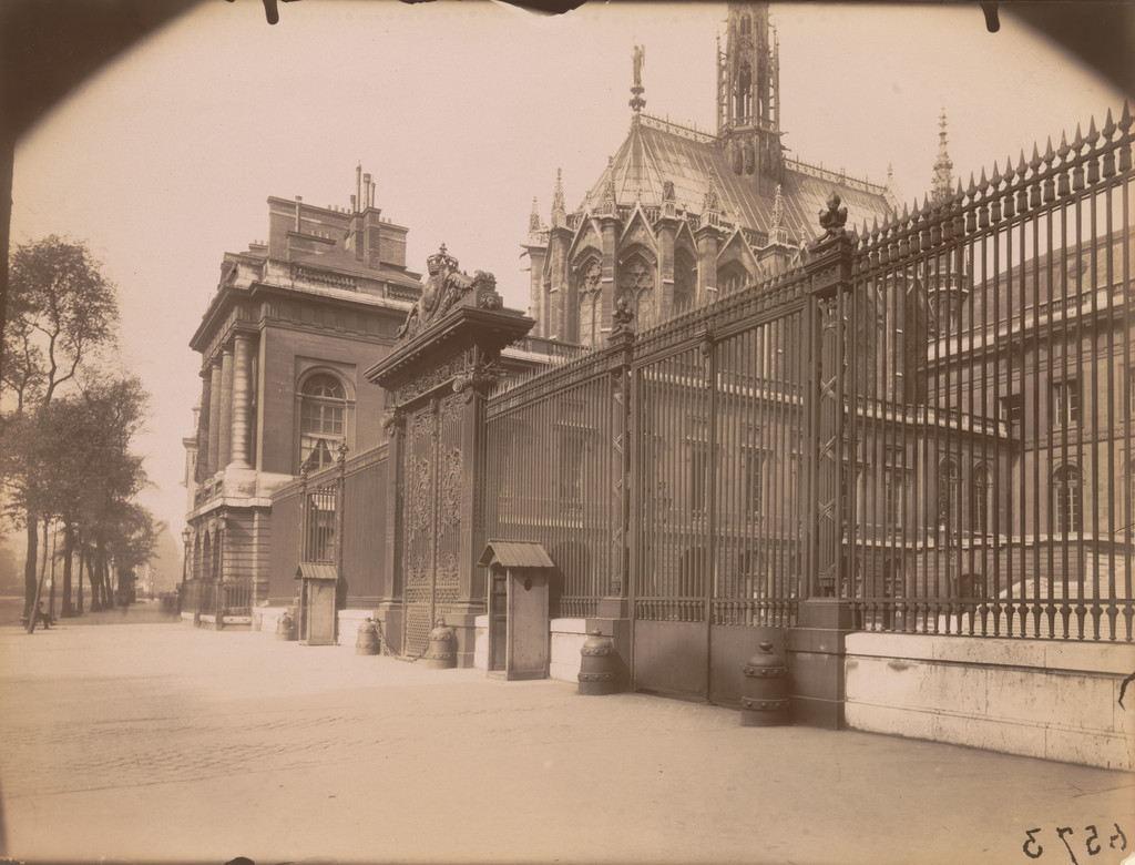 Palais de Justice