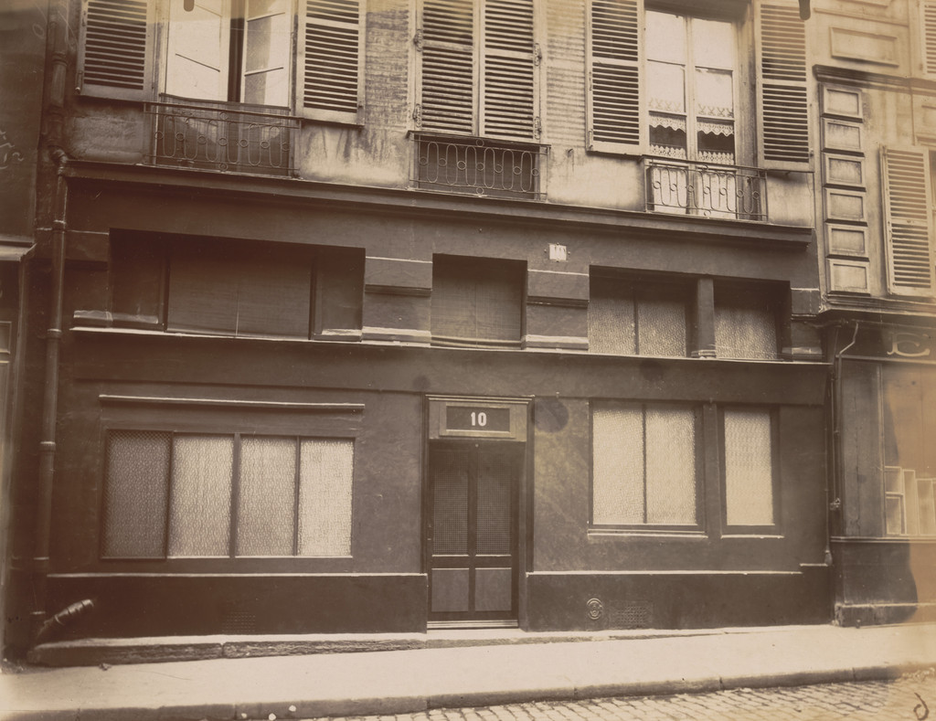 10 de la Rue Mazet