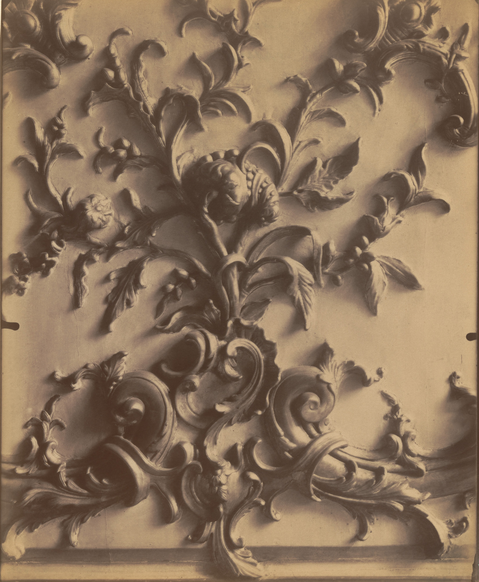 Eugène Atget. Hôtel de Roquelaure. Boulevard Saint-Germain 246