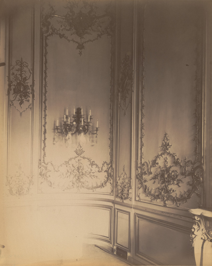 Hôtel de Roquelaure. Boulevard Saint-Germain 246