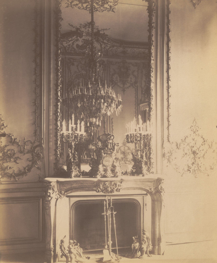 Hôtel de Roquelaure. Boulevard Saint-Germain 246