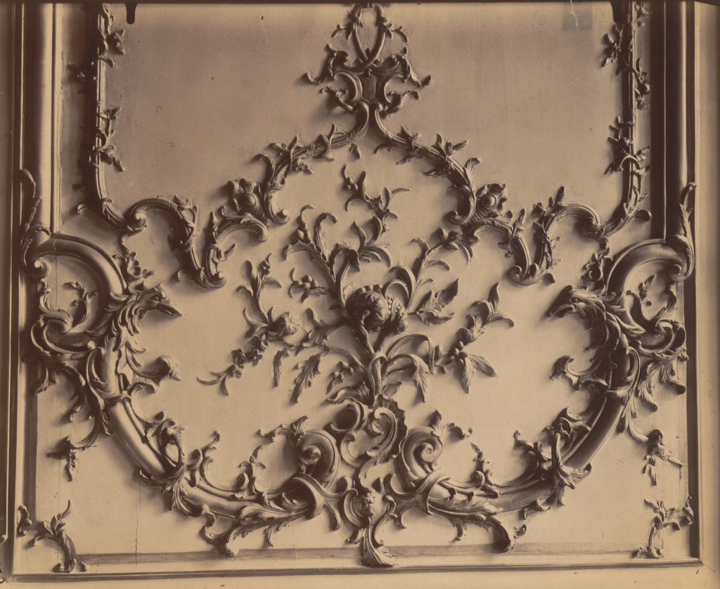 Hôtel de Roquelaure. Boulevard Saint-Germain 246