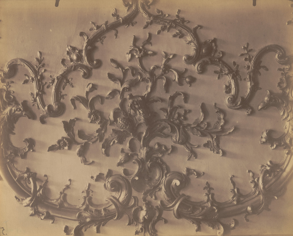 Hôtel de Roquelaure. Boulevard Saint-Germain 246