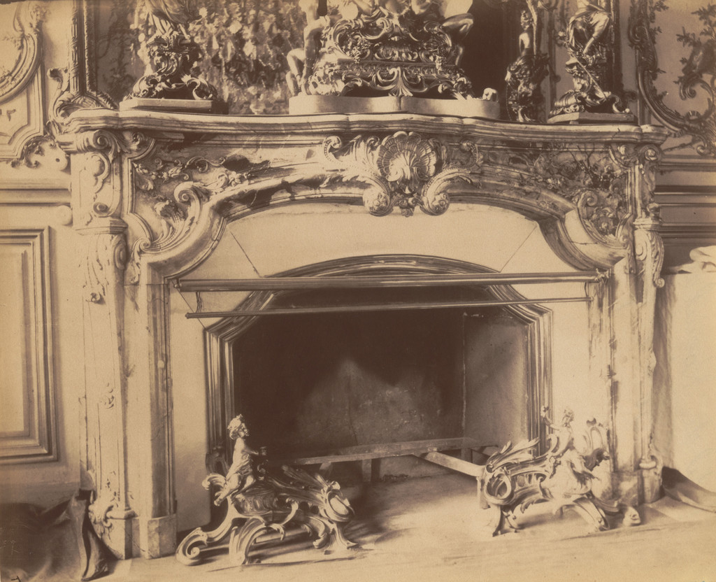Hôtel de Roquelaure. Boulevard Saint-Germain 246