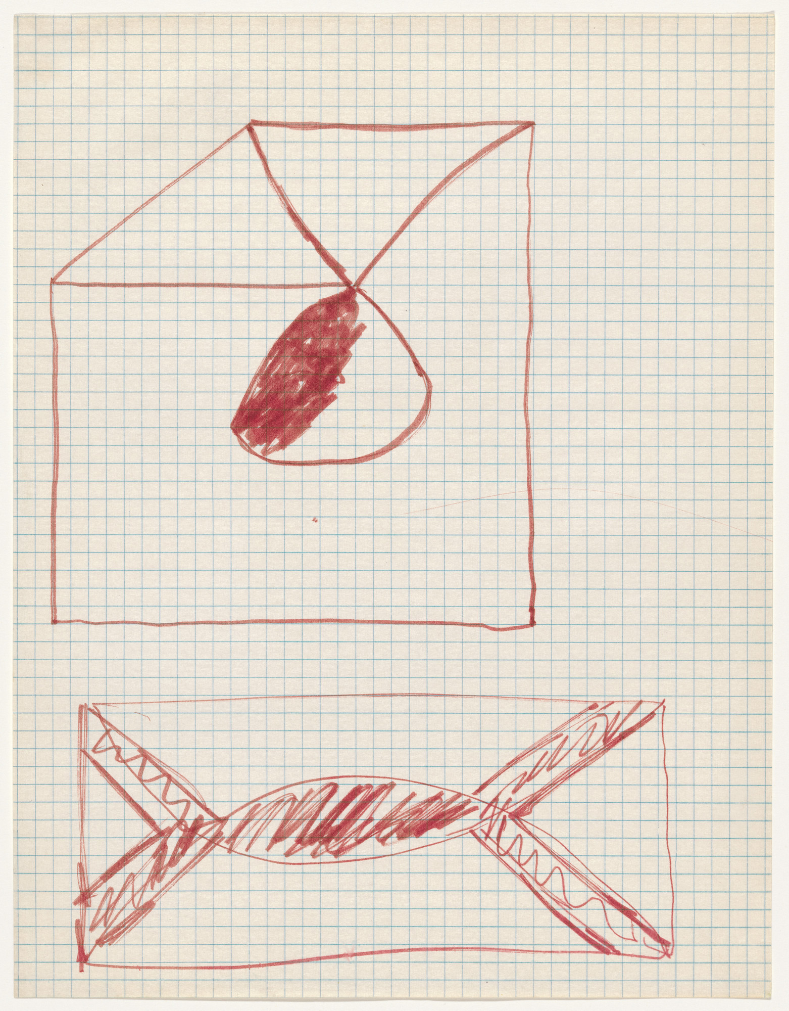 Frank Stella. Untitled