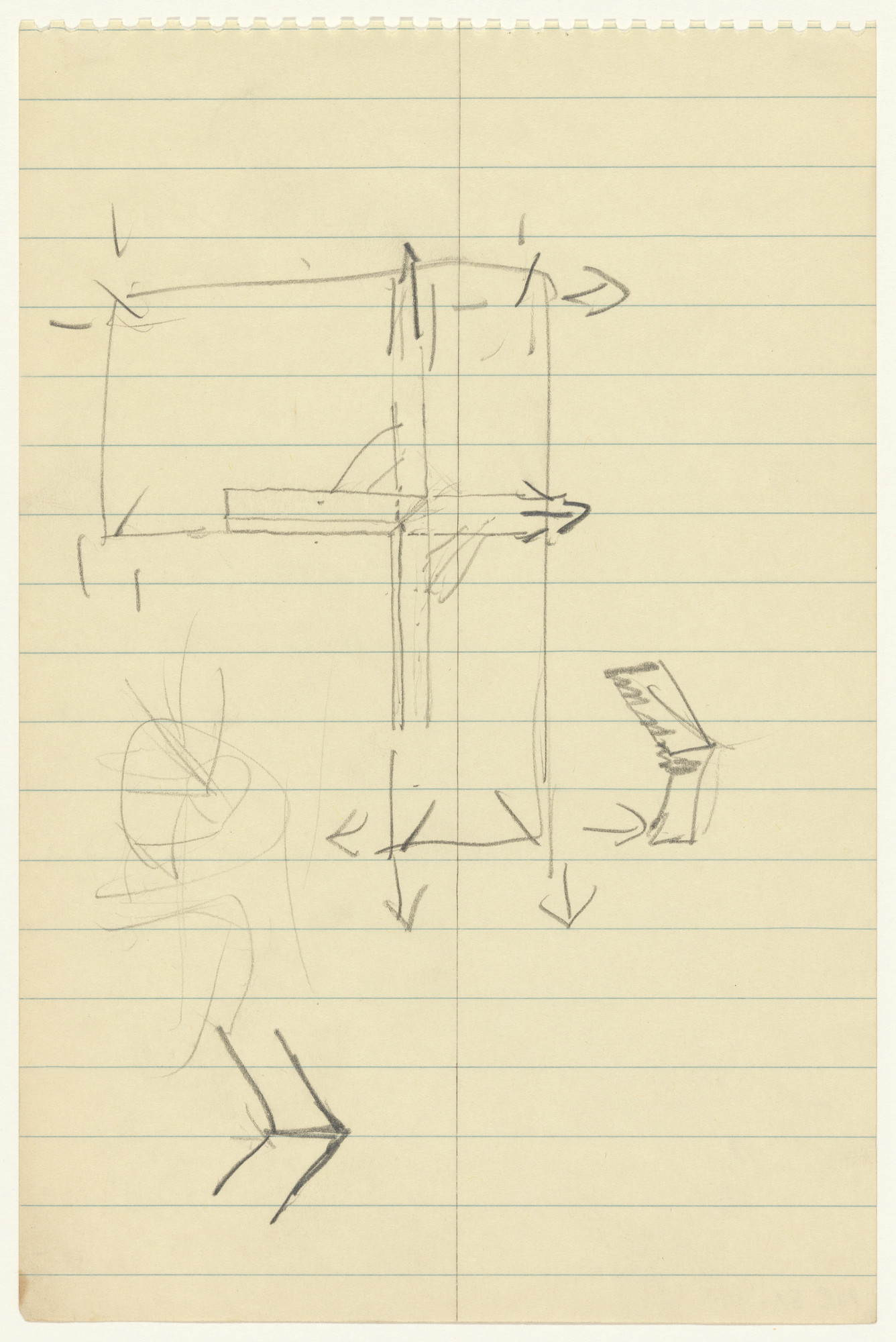 Frank Stella. Untitled