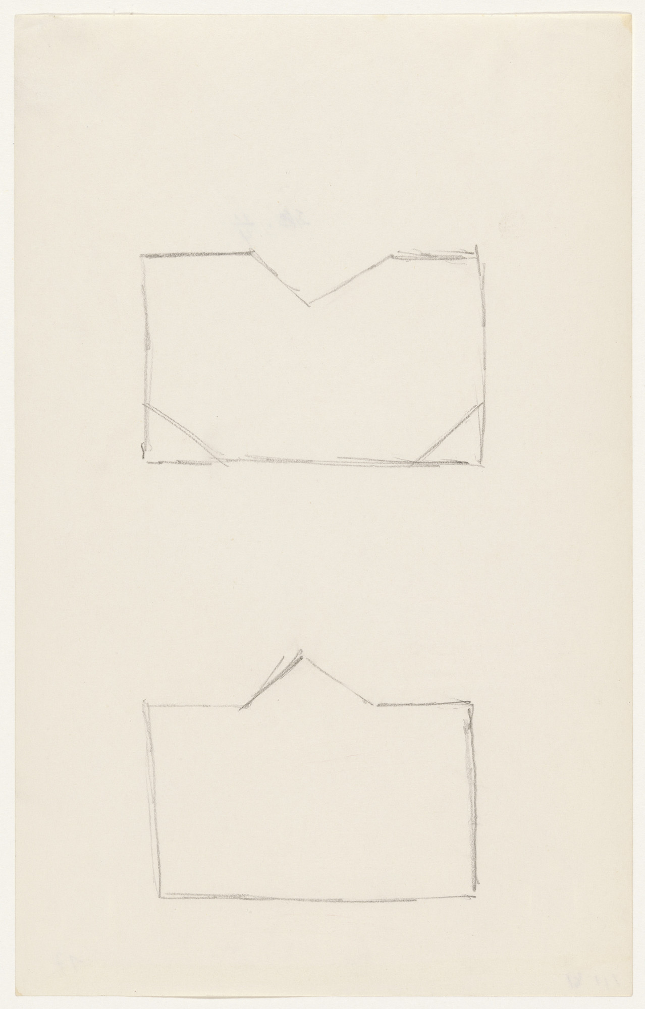 Frank Stella. Untitled