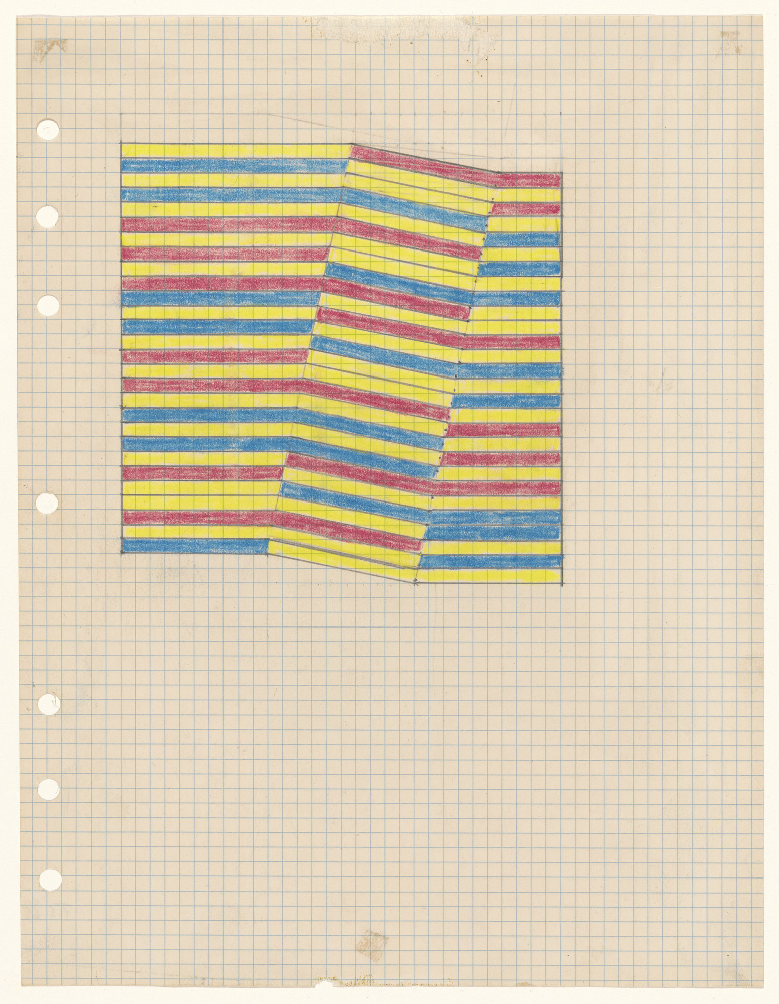 Frank Stella. BAM