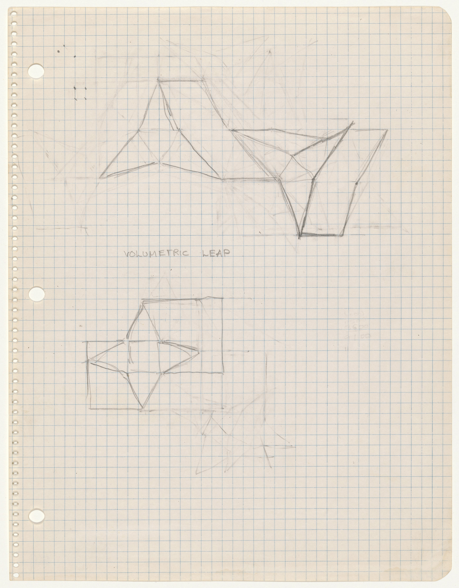 Frank Stella. Untitled