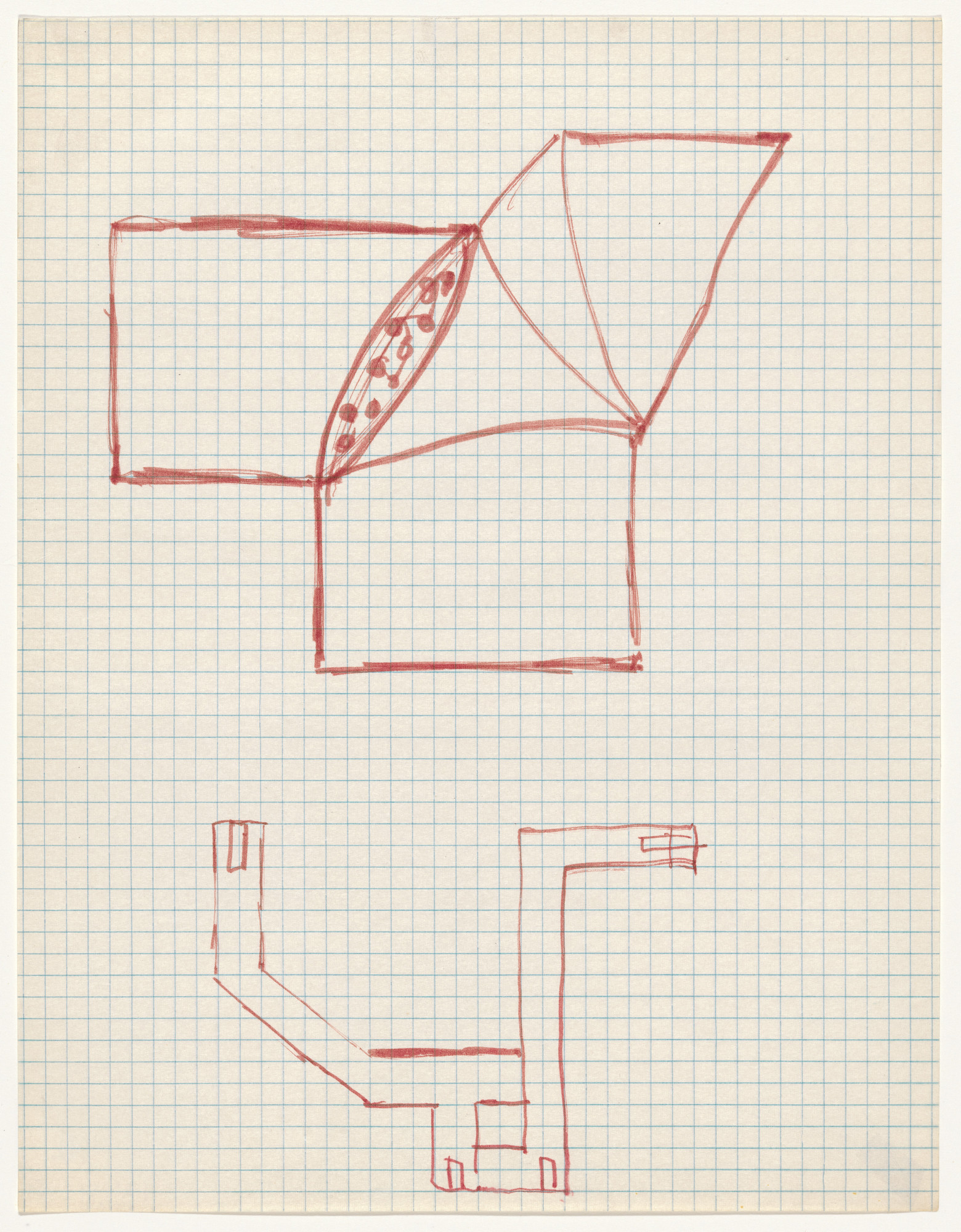 Frank Stella. Untitled