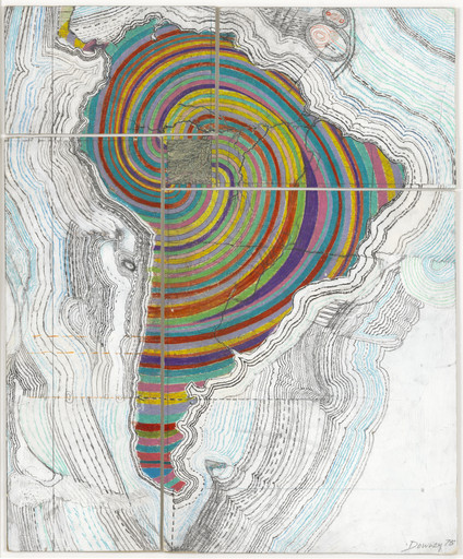 Map of America | MoMA