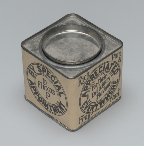Alison Knowles. Bean Rolls. c. 1964