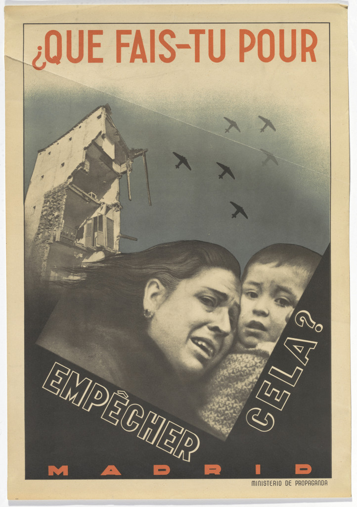 Que Fais-tu Pour Empêcher Cela? (What are you doing to prevent this?)