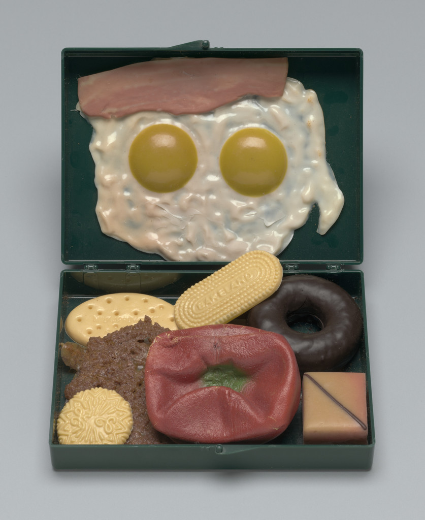 False Food Selection