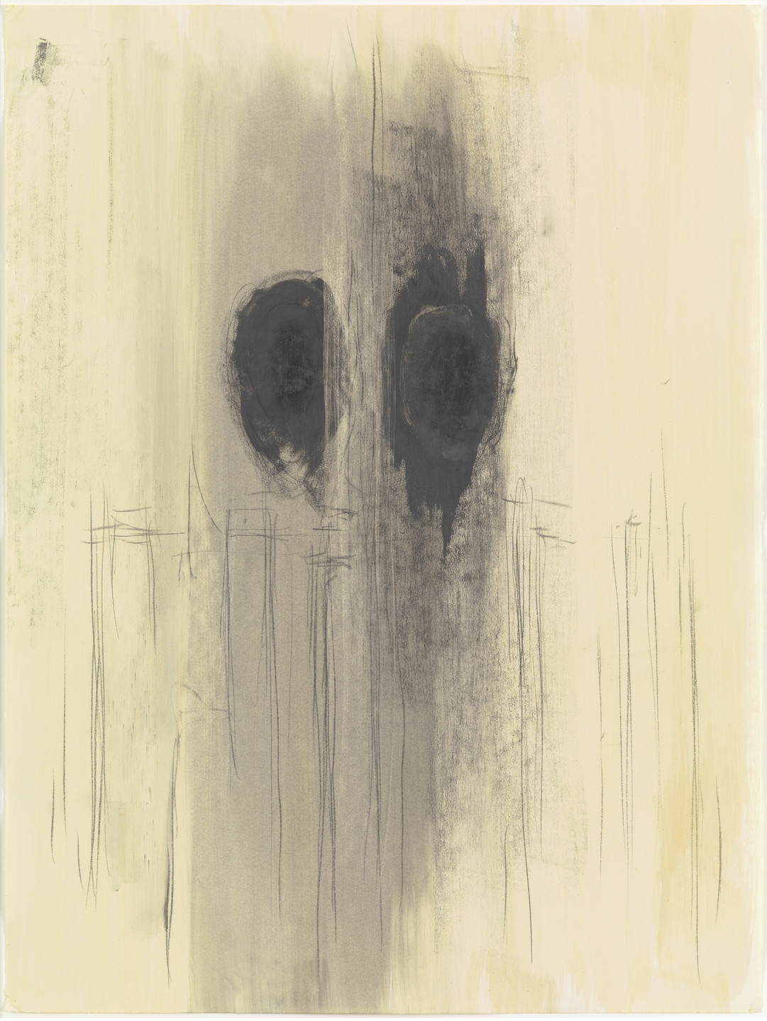 Christopher Wilmarth. Untitled. 1987