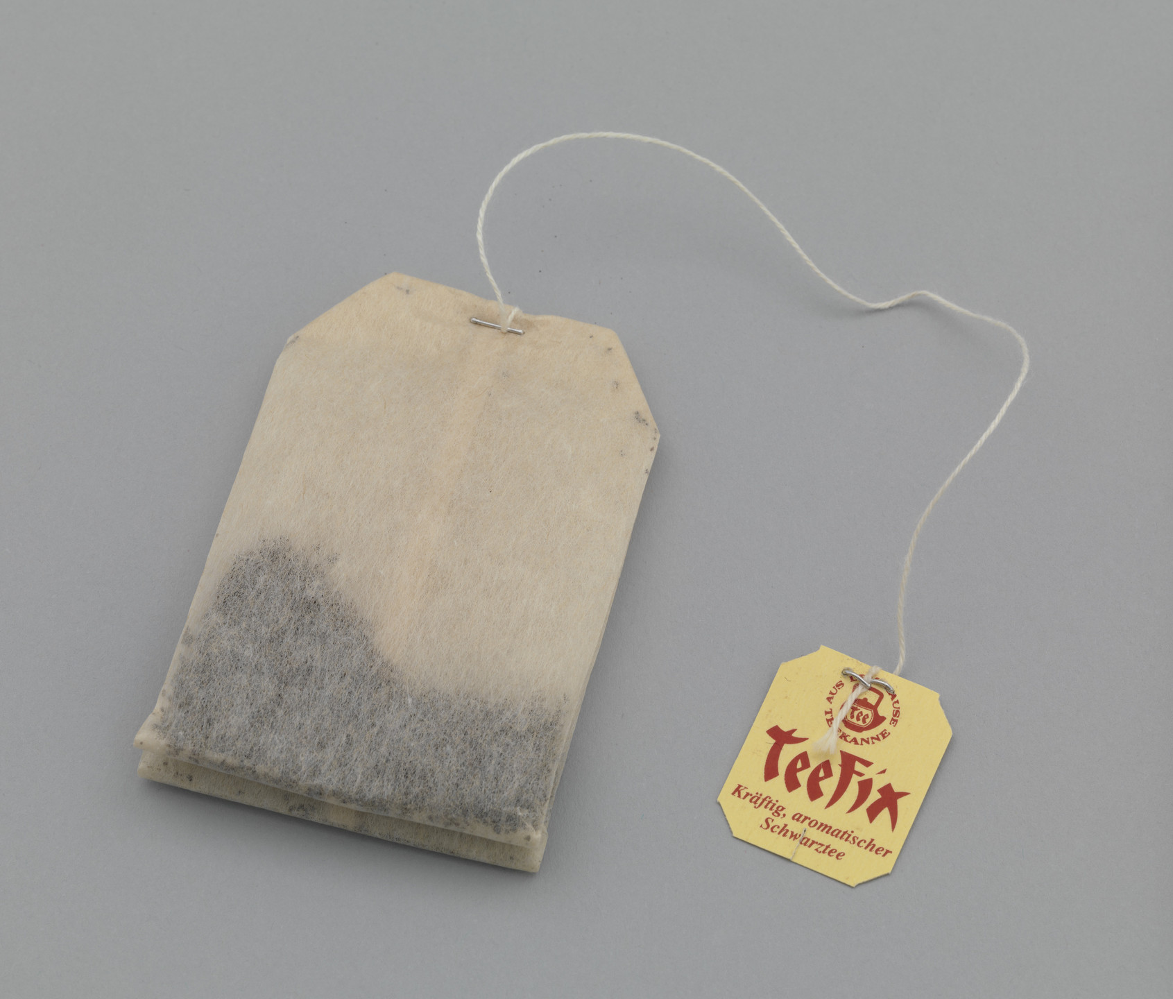 Adolf Rambold. Double Chamber Tea Bag - Flow-thru Tea Bag. 1949