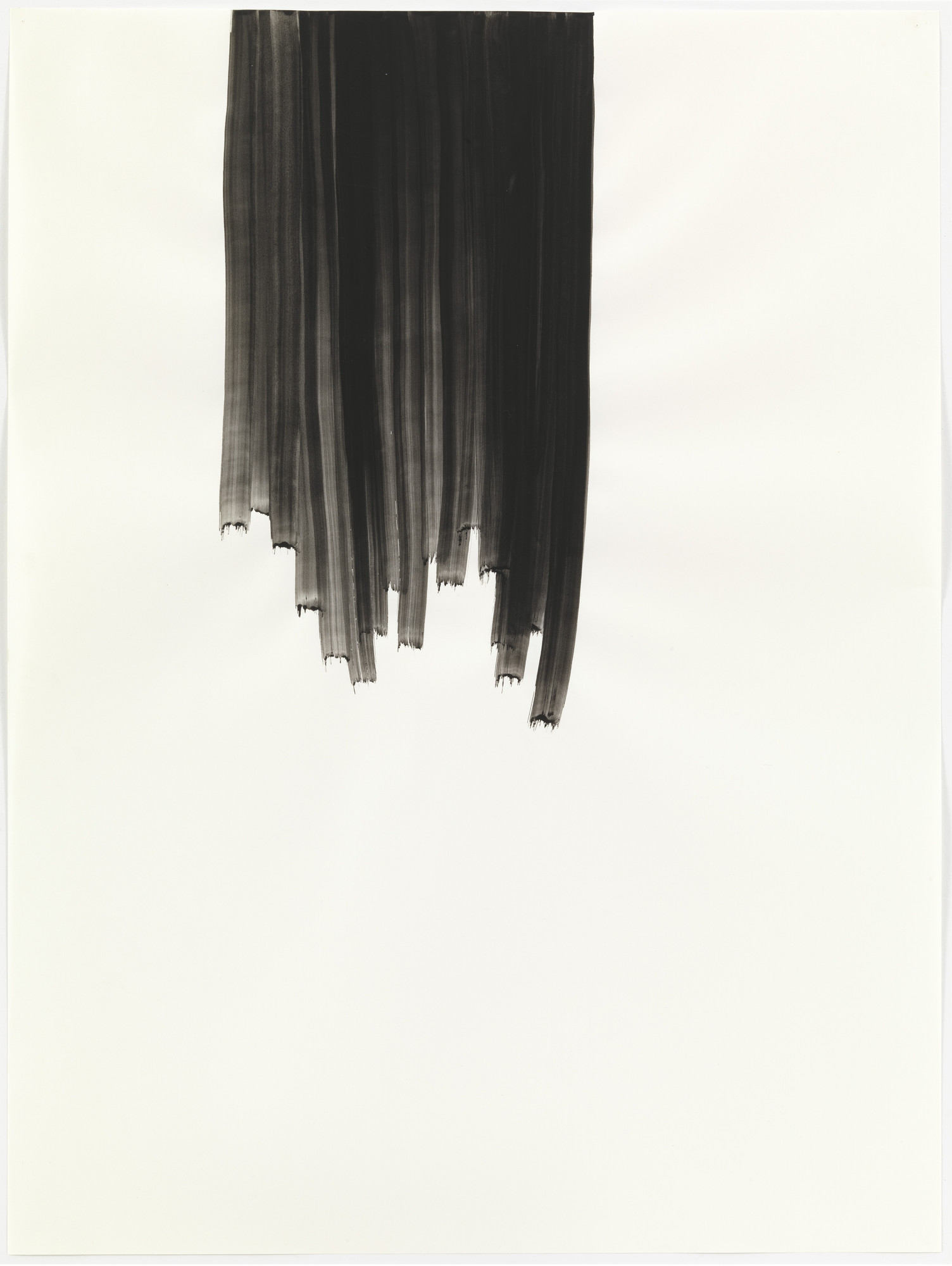 Silvia Bächli. Untitled