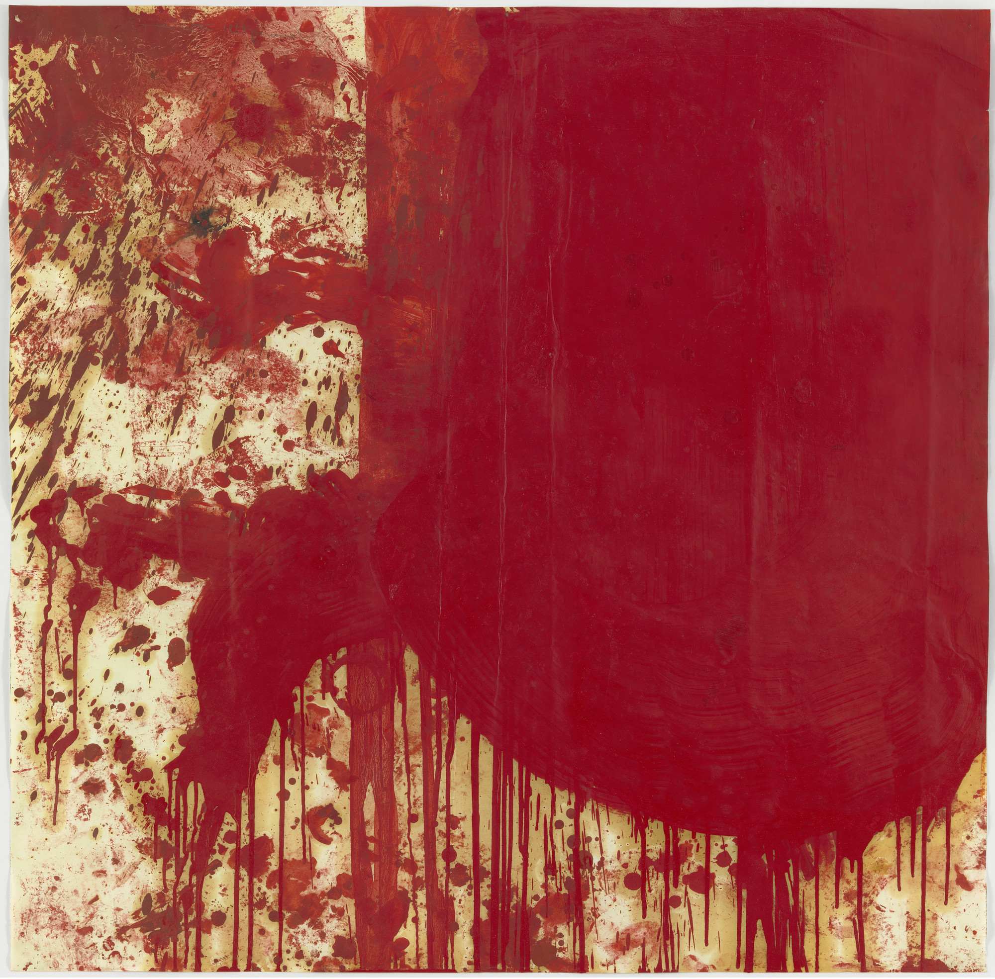 Hermann Nitsch | MoMA