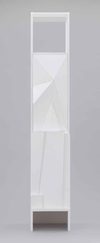 LVMH Tower, New York, NY (Study model)